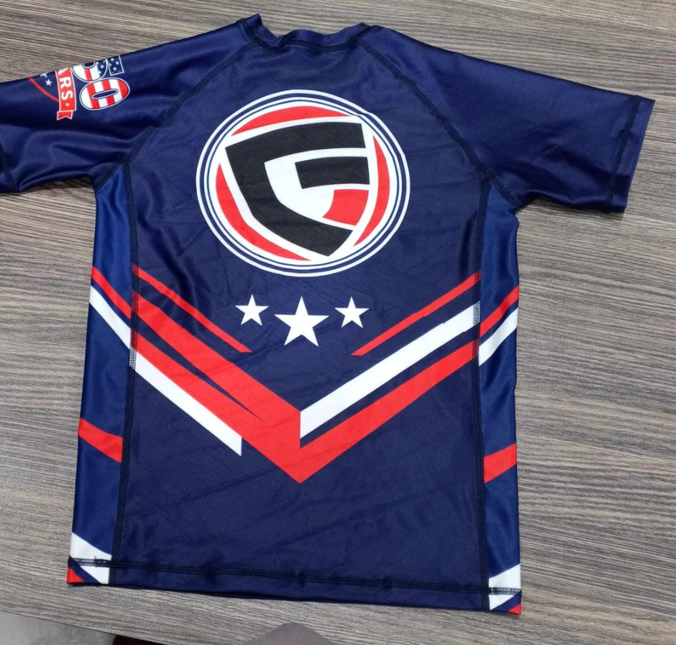 250 Year Rashguard