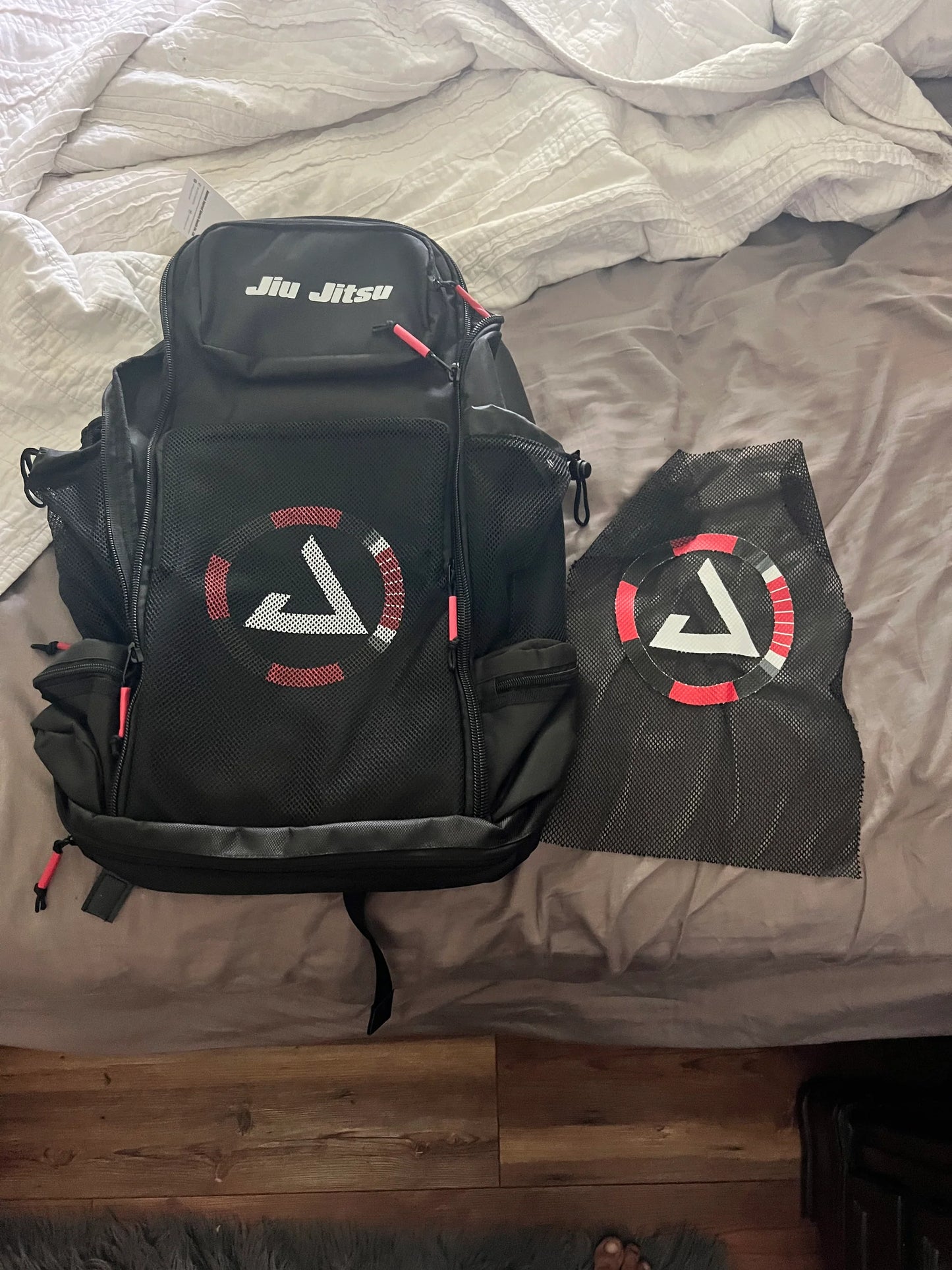 Gracie United Back Pack