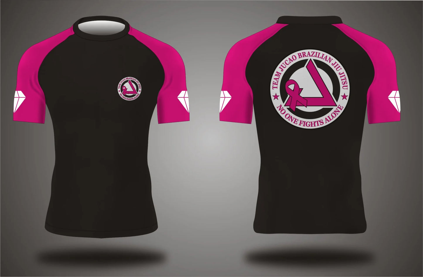 Cancer Awareness Rashguard