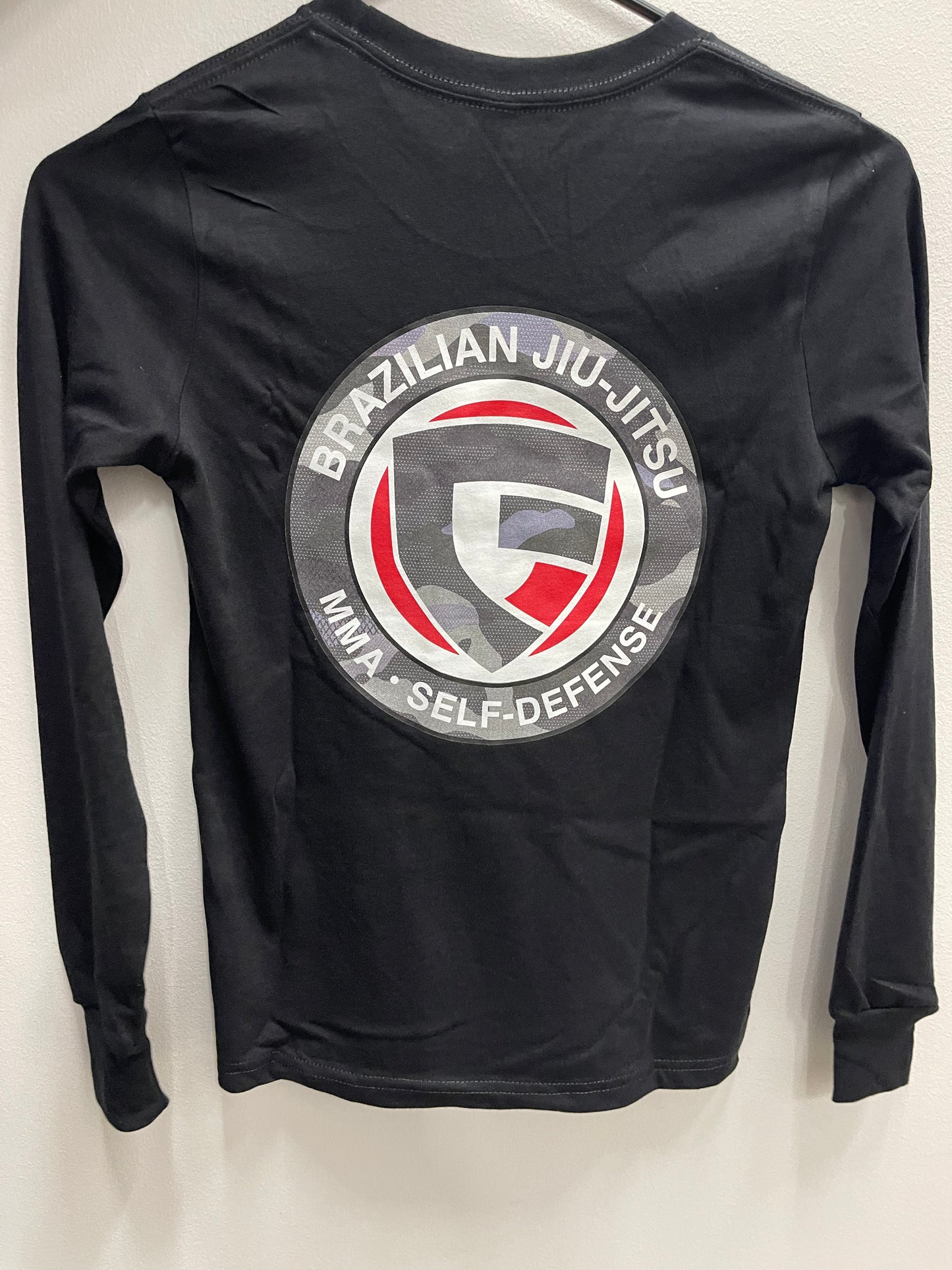Gracie United Long Sleeve Shirt