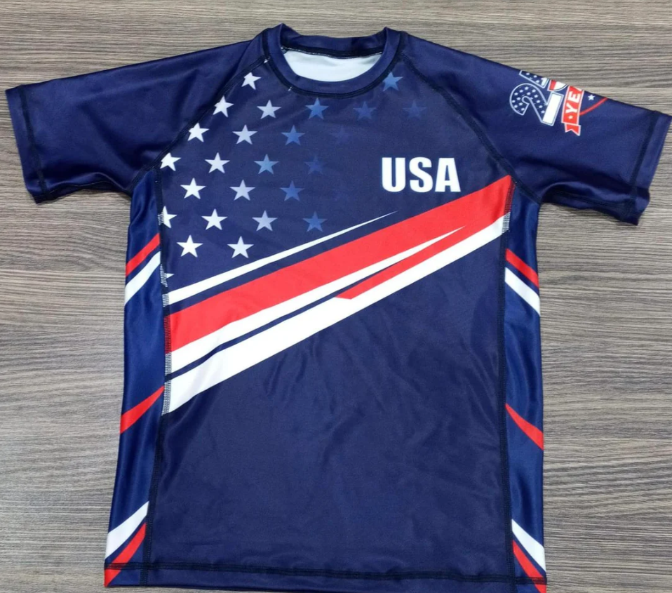 250 Year Rashguard