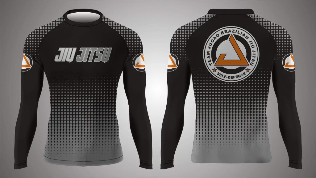 Long Sleeve GU Rash Guard