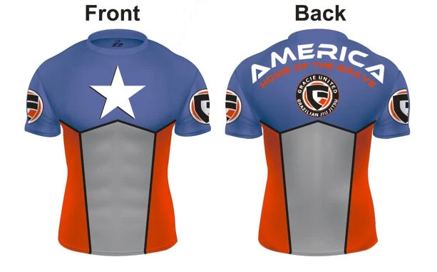 Extra Rash Guards