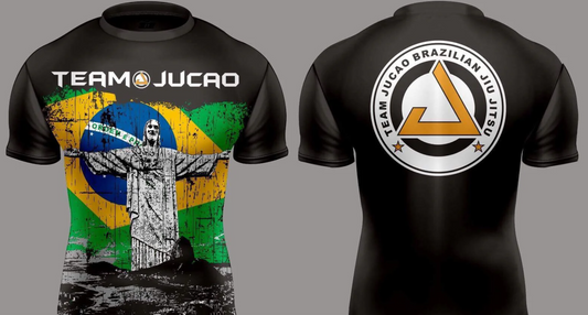 Christ the Redeemer Rash Guard
