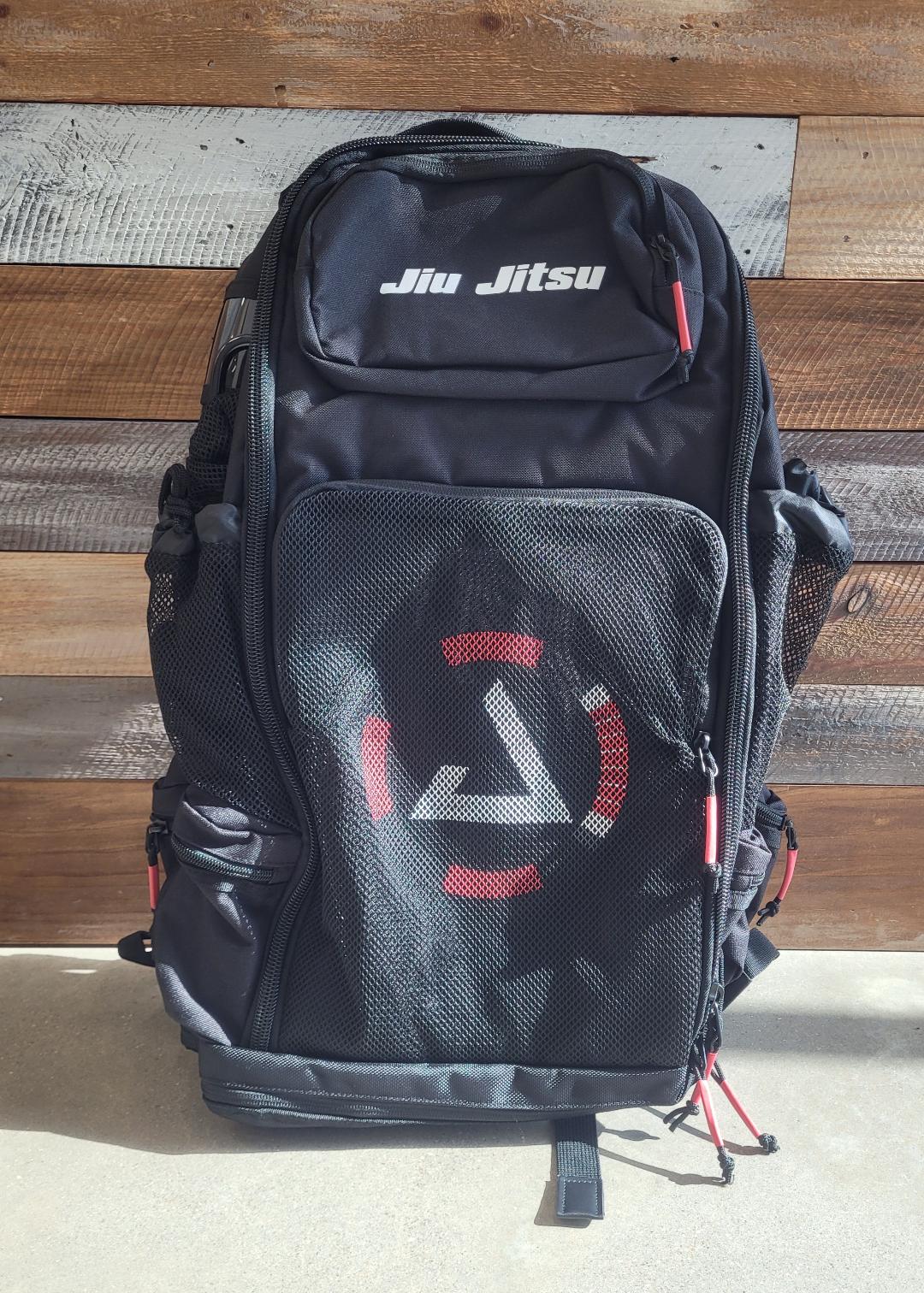 Gracie United Back Pack