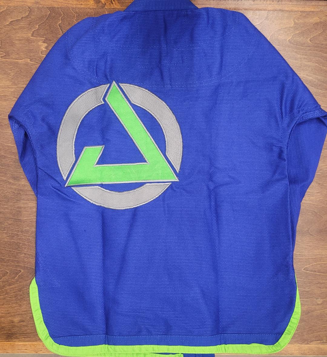 Team Jucao Gem Gi