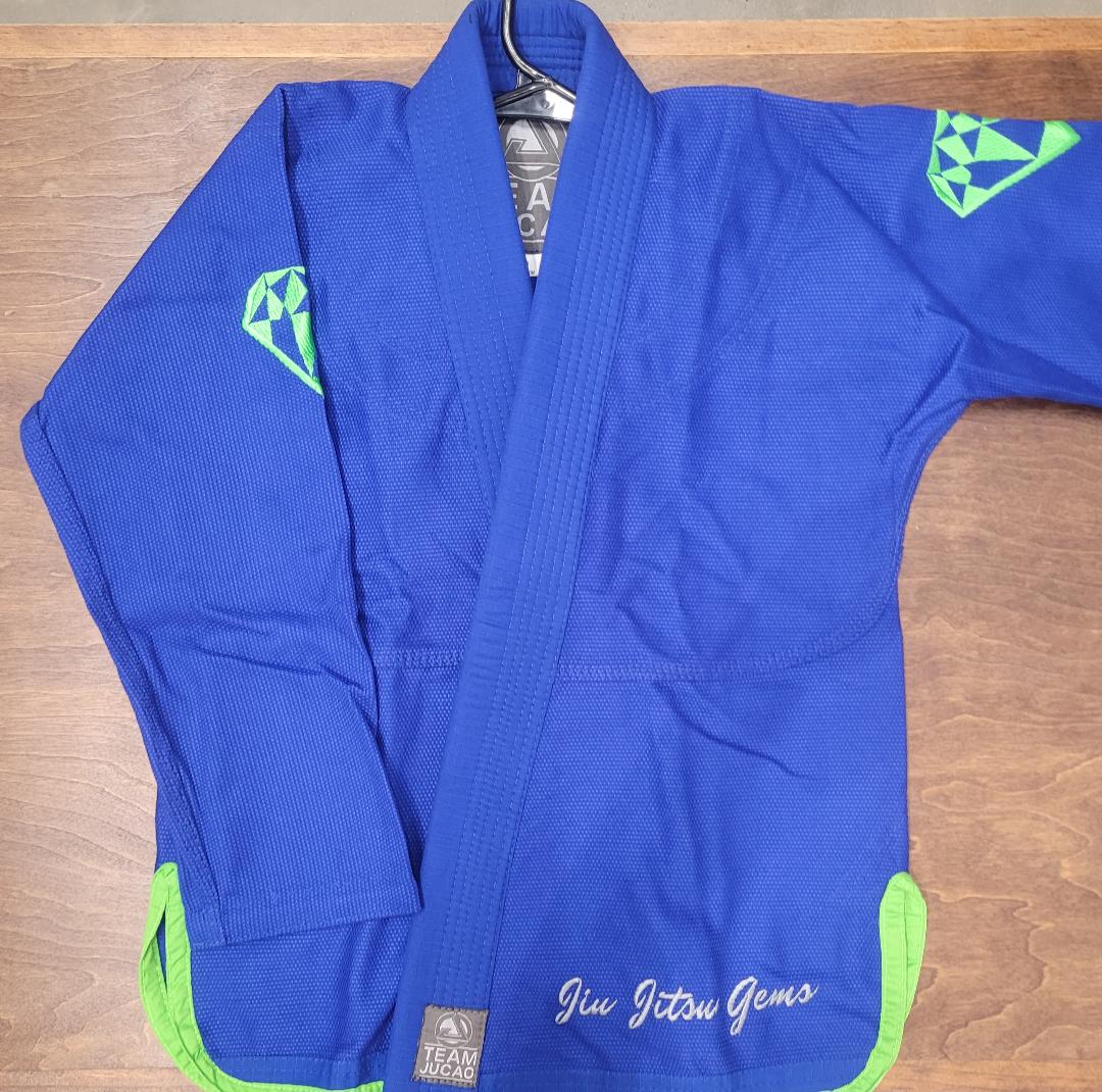 Team Jucao Gem Gi