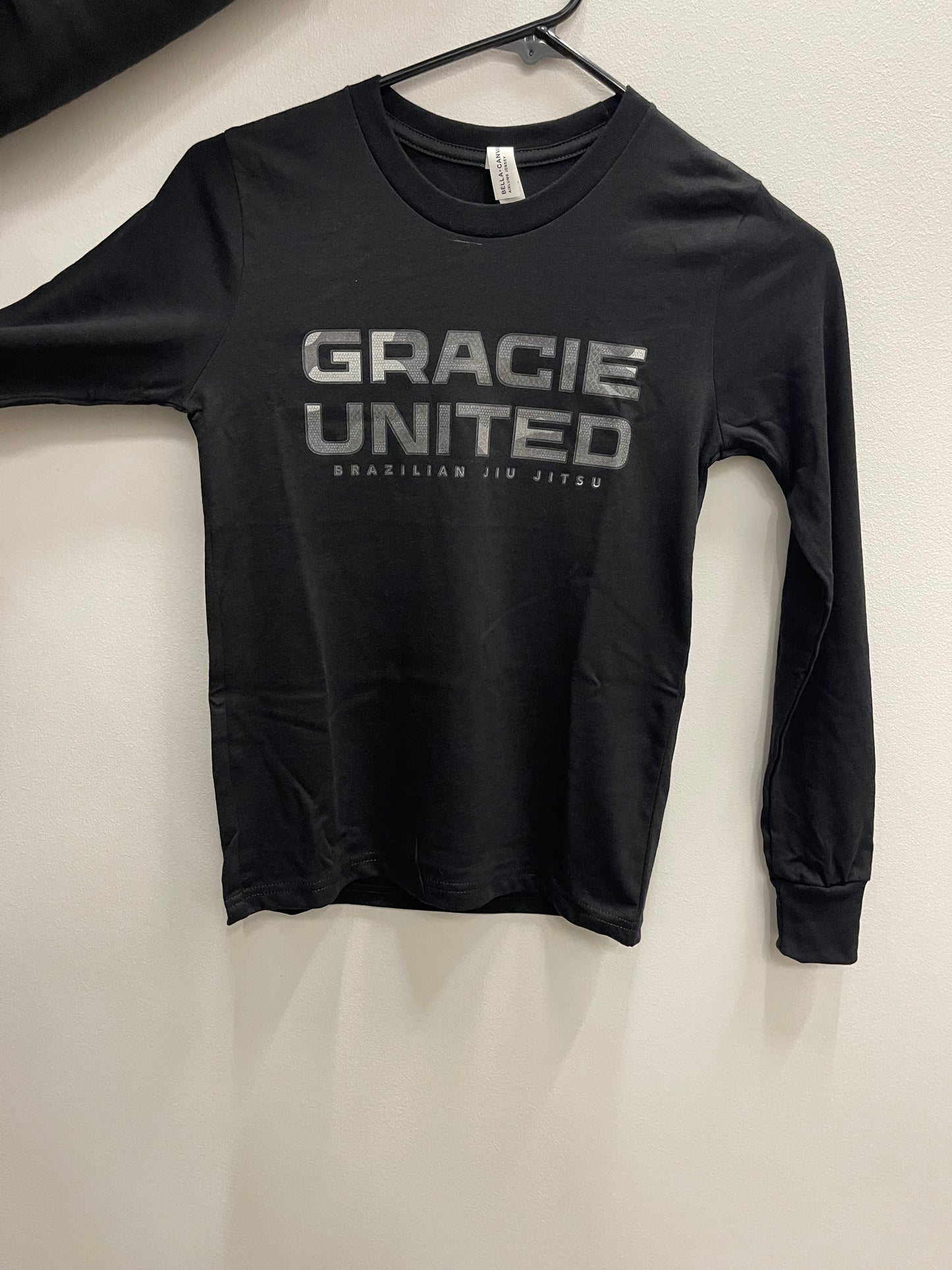 Gracie United Long Sleeve Shirt