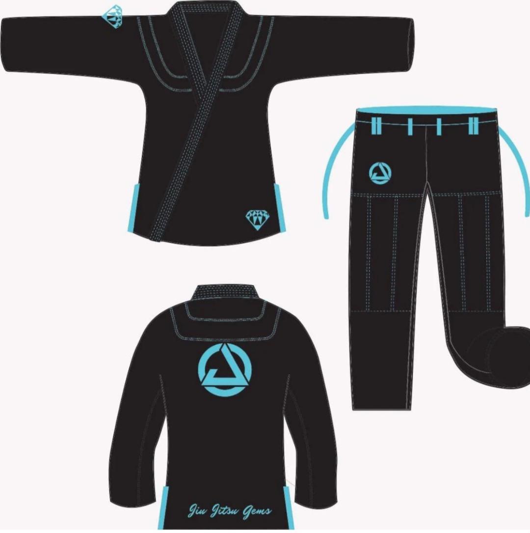 Team Jucao Gem Gi